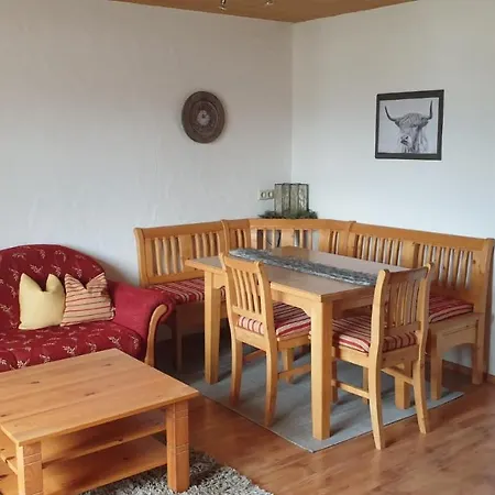 Apartman Amberg Hopfen Am // Hopfensee // *
