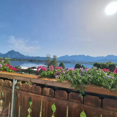 Amberg Hopfen Am // Hopfensee // Apartman Füssen