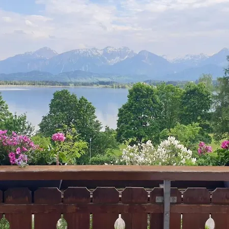 Apartman Amberg Hopfen Am // Hopfensee // *