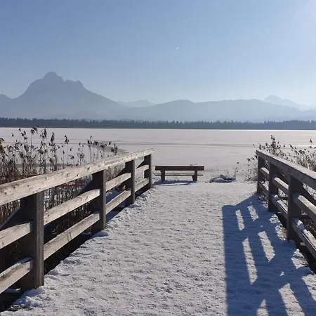 Amberg Hopfen Am // Hopfensee // * Fussen