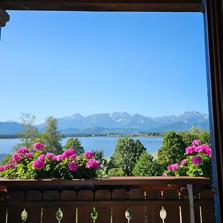 Amberg Hopfen Am // Hopfensee // * Füssen