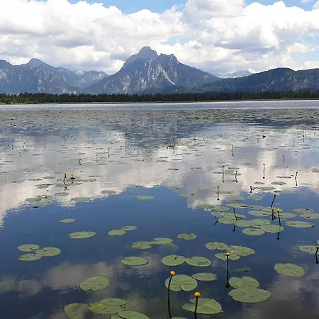Amberg Hopfen Am // Hopfensee // Apartman Füssen